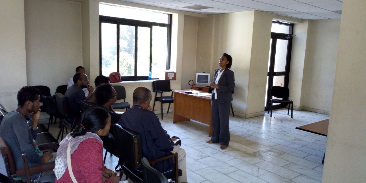 Training and experience sharing.